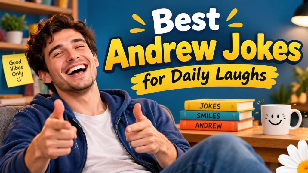 best-andrew-jokes