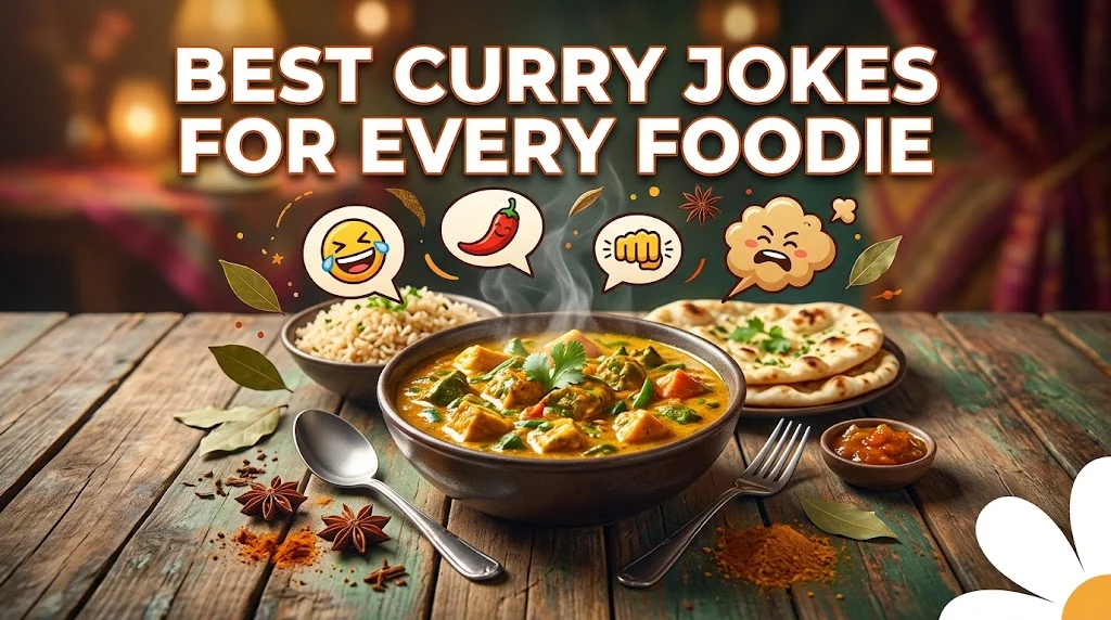 Best Curry Jokes For Every Foodie