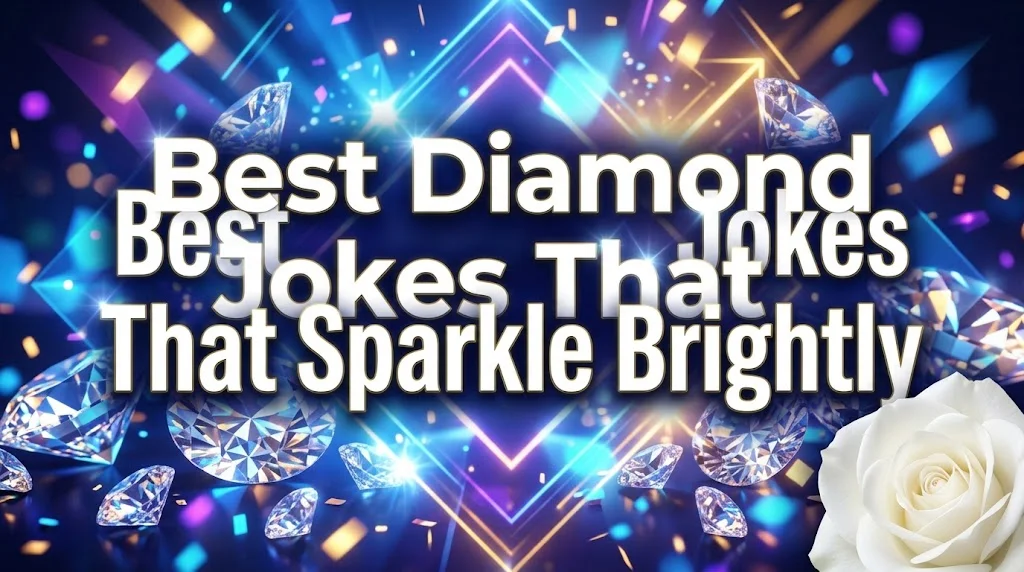 Best Diamond Jokes That Sparkle Brightly