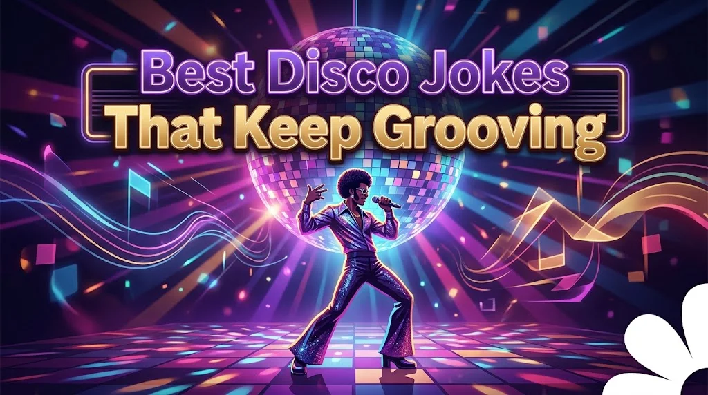 Best Disco Jokes That Keep Grooving
